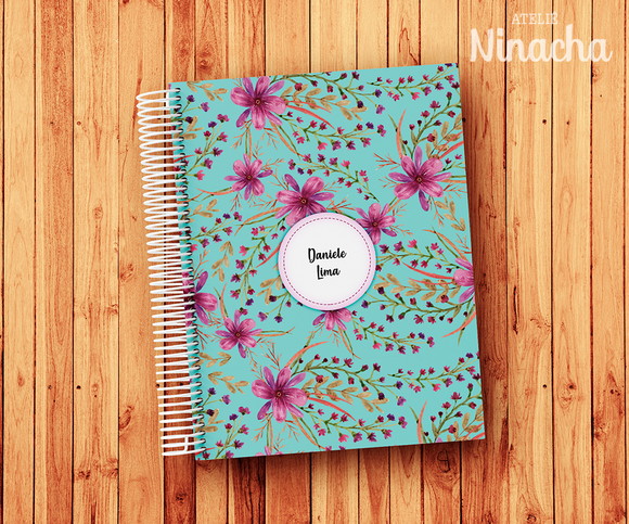 Life Planner 2026 Personalizado
