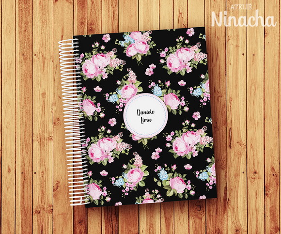 Planner Permanente c/ Visão Horizontal