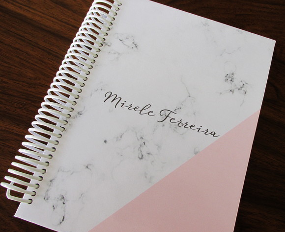 Planner Permanente 2026 Personalizado