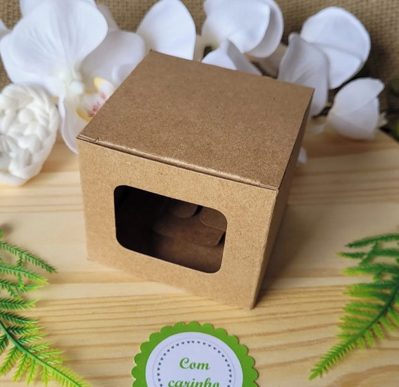 Vela Aromática Personalizada Madrinha Casamento 120g