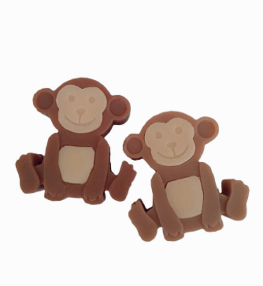 Lembrancinha Macaco Festa Safari