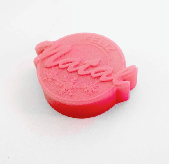 Sabonete Personalizado Natal