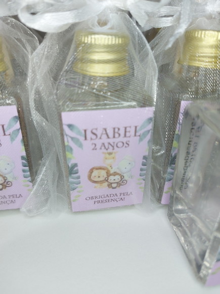Mini Difusor Aniversário Safari 40ml