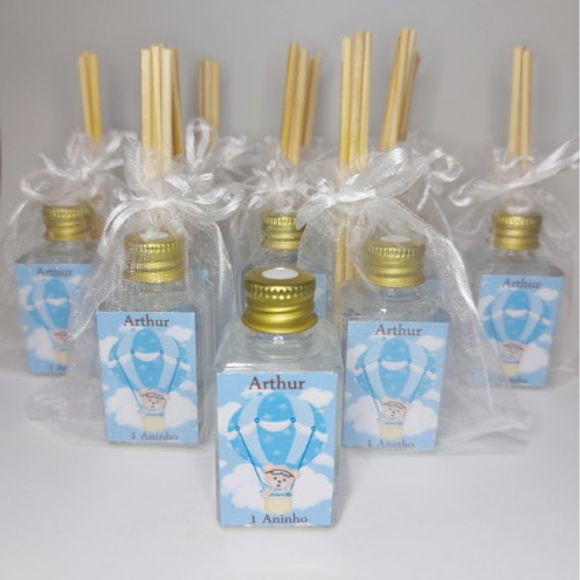 Mini Difusor Ursinho 40ml