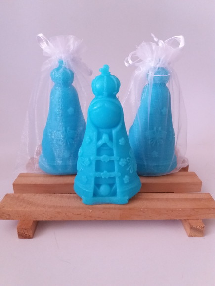 Lembrancinha Batizado Nossa Senhora Aparecida