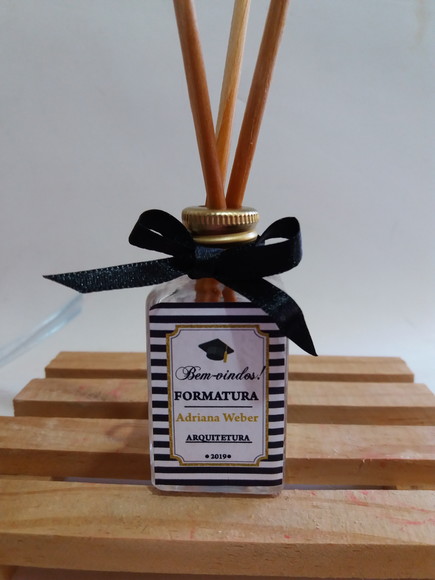 Mini Difusor Formatura Arquitetura 40ml