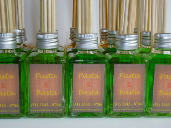 Difusor de Aromas Brinde Corporativo Personalizado 40ml