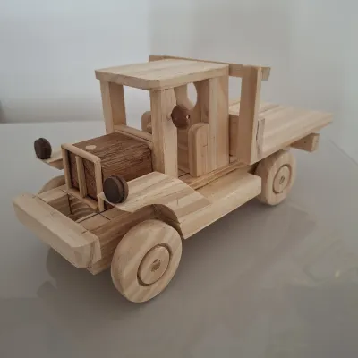 Pick Up de 1920