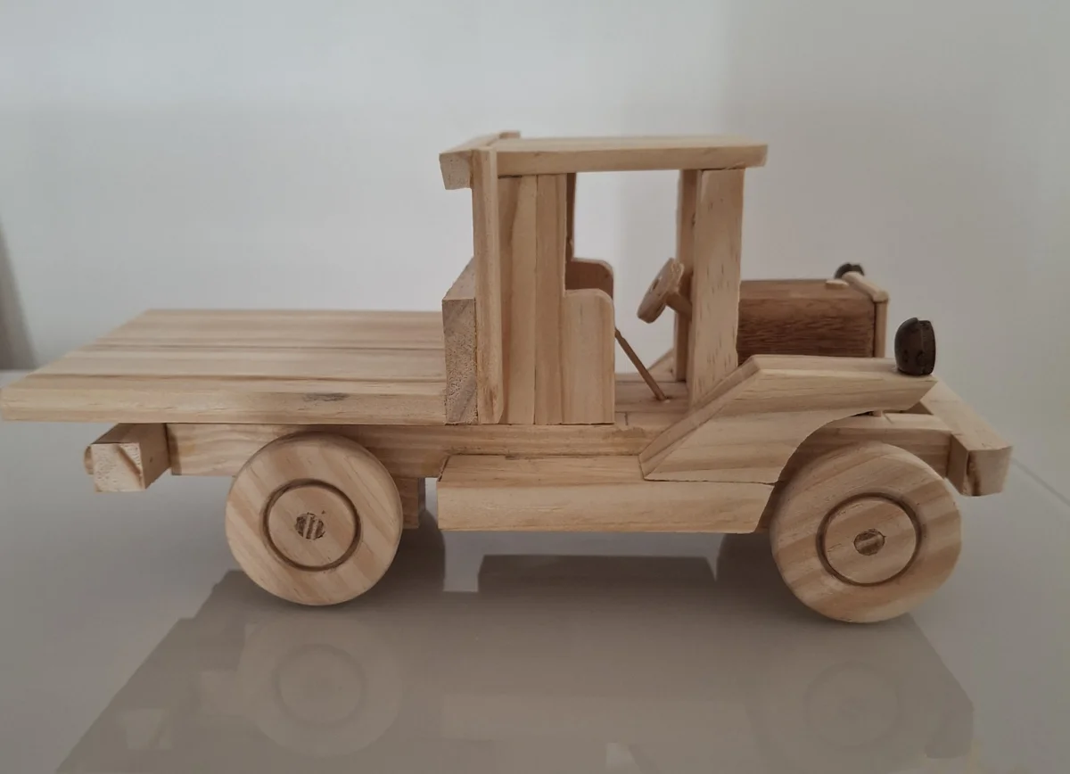 Pick Up de 1920 - Imagem 2