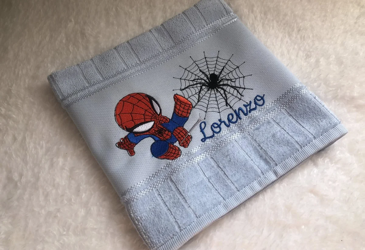 Toalha Escolar Personalizada