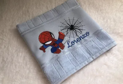 Toalha Escolar Personalizada