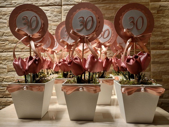 Centro de Mesa Enfim 30 - Imagem 3