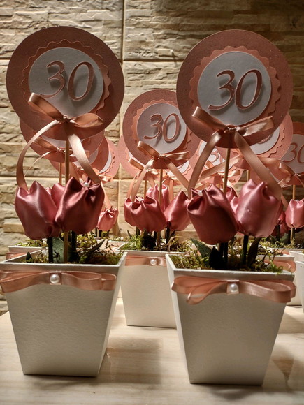 Centro de Mesa Enfim 30 - Imagem 4