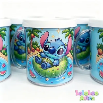 Caneca Stitch