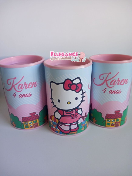 Cofrinho Hello Kitty