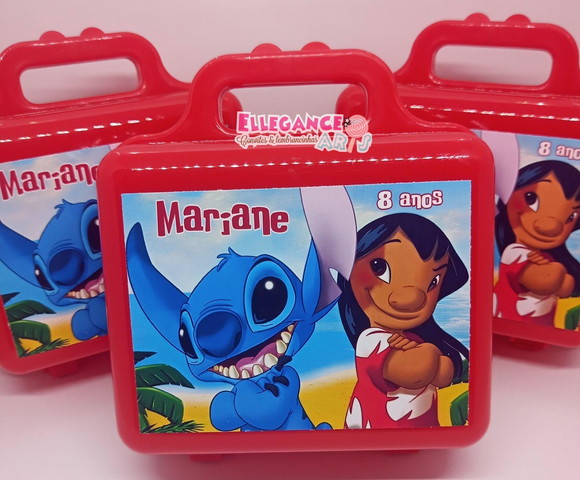 Maletinha Stitch