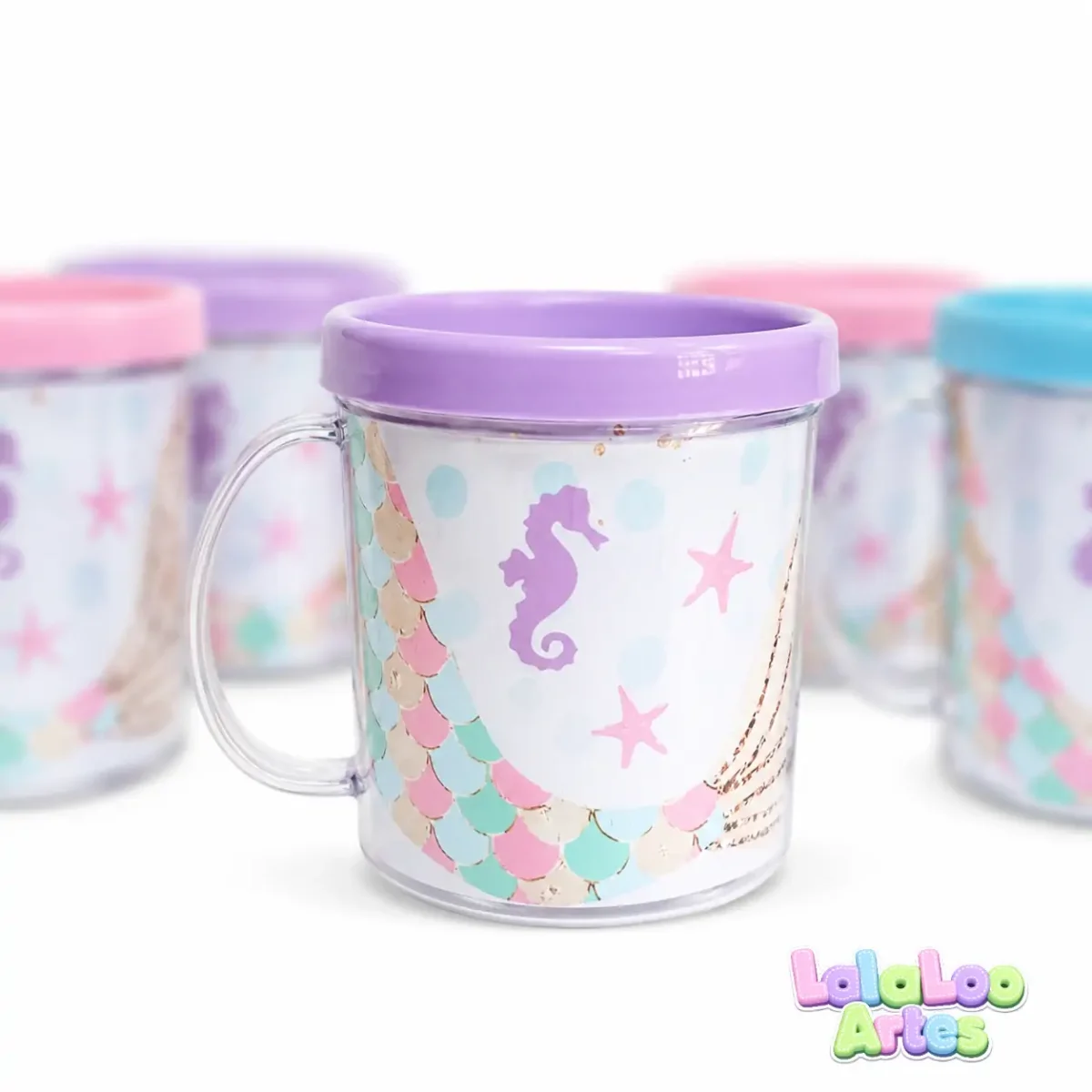 Caneca Sereia - Imagem 1