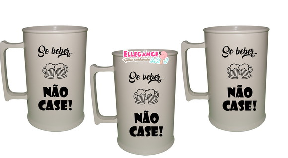 Lembrancinha Se Beber Não Case