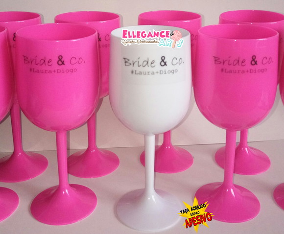 Taça Personalizada