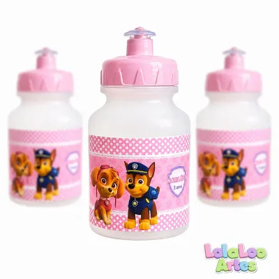 Garrafinha Skye Patrulha Canina