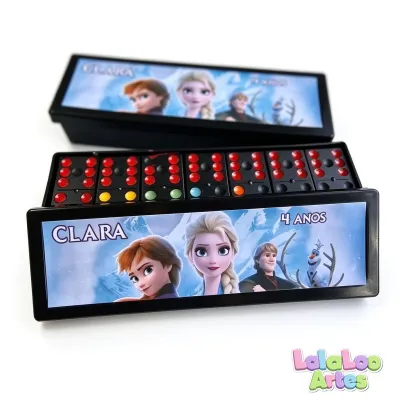 Dominó Frozen 2