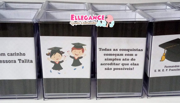 Lembrancinha Formatura