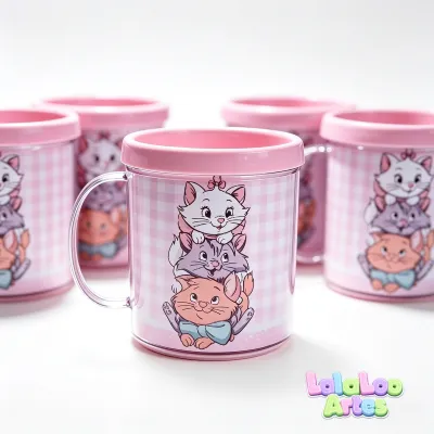 Caneca Gatinha Marie