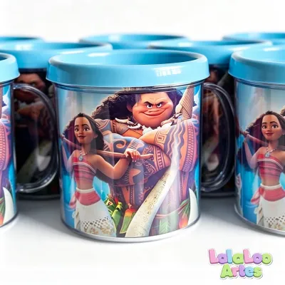 Caneca Moana Personalizada