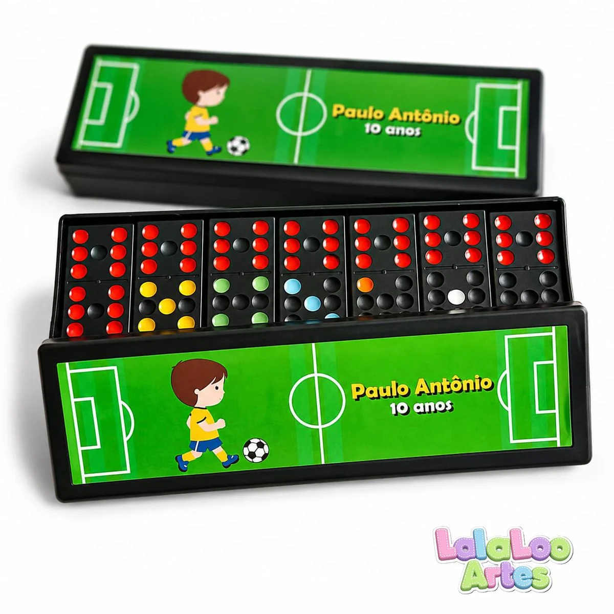 Dominó Futebol Personalizado - Imagem 3