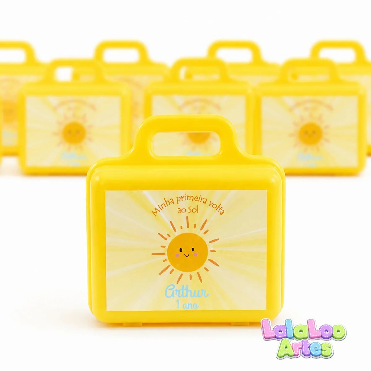 Maletinha Minha Primeira Volta ao Sol - Imagem 4