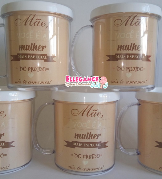 Lembrancinha Dia das Mães