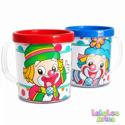 Caneca Patati Patatá Personalizada