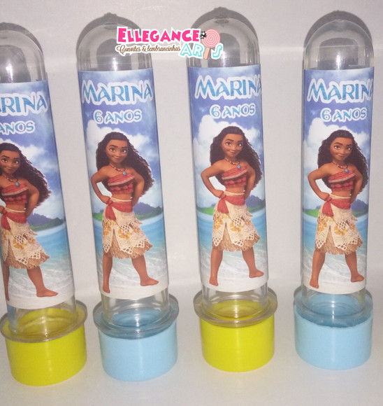 Lembrancinha Moana