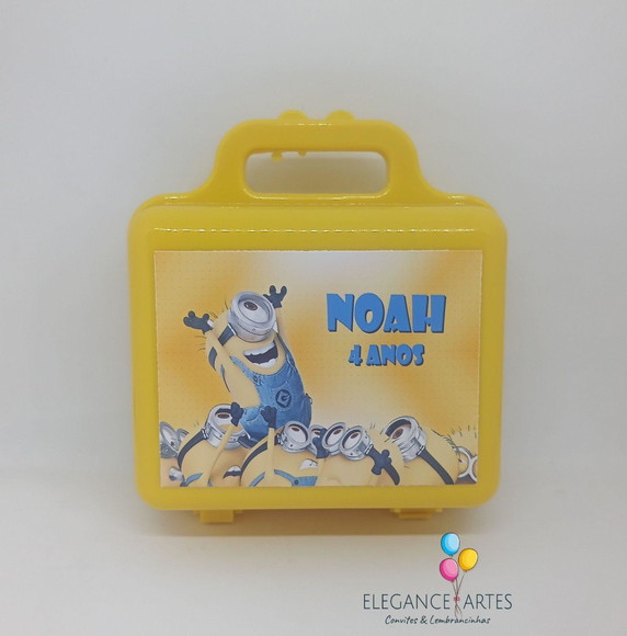 Maletinha Minions