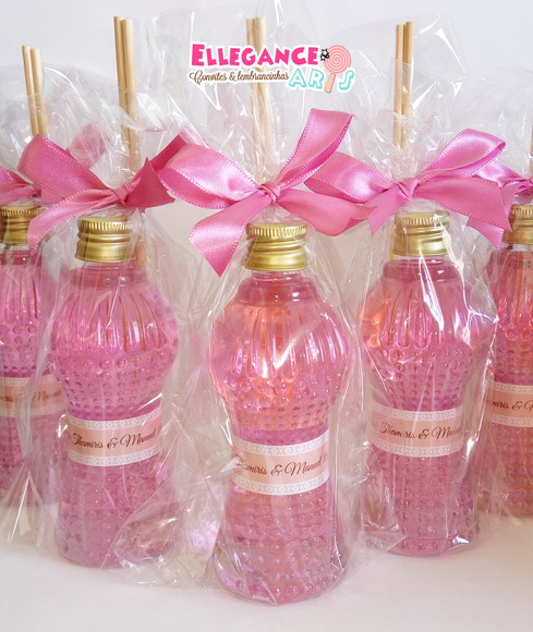 Lembrancinha Aromatizador Difusor