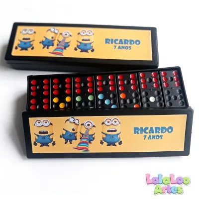 Dominó Minions