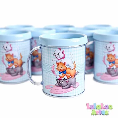 Caneca Gatinha Marie