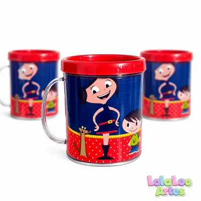 Caneca Show da Luna Personalizada