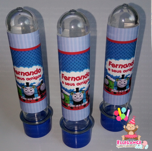 Tubete Thomas E Seus Amigos
