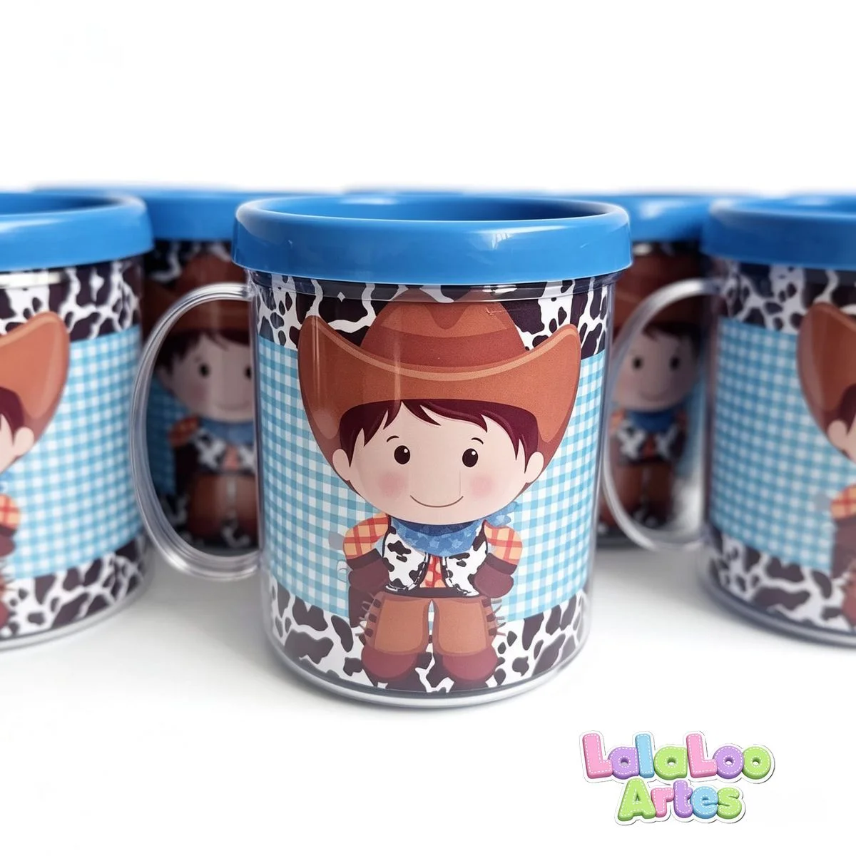 Caneca Fazendinha - Imagem 1