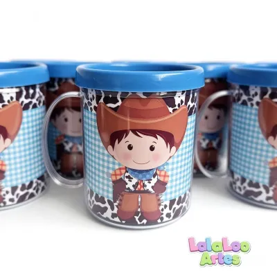 Caneca Fazendinha
