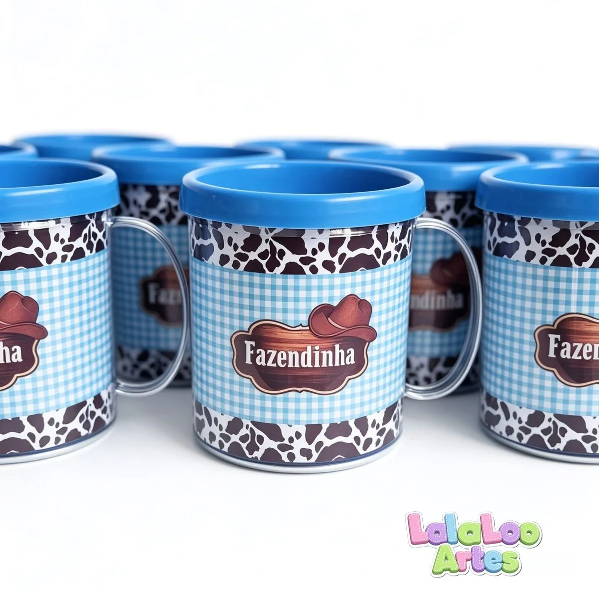 Caneca Fazendinha - Imagem 2