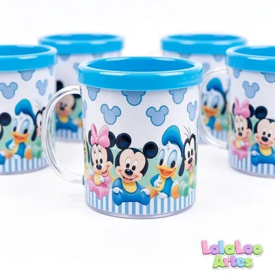 Caneca Baby  Disney Personalizada
