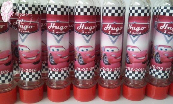 Tubete Carros