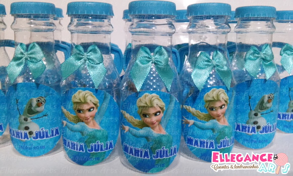 Garrafinha com abridor