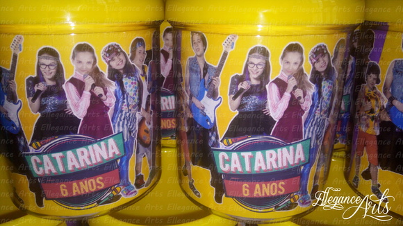 Caneca Cúmplices de Um Resgate
