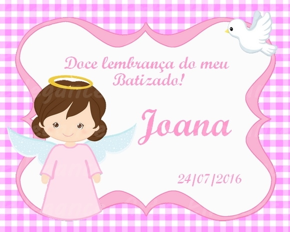 Tag Batizado