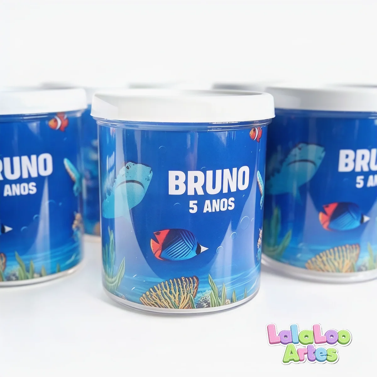 Caneca Fundo do Mar - Imagem 3