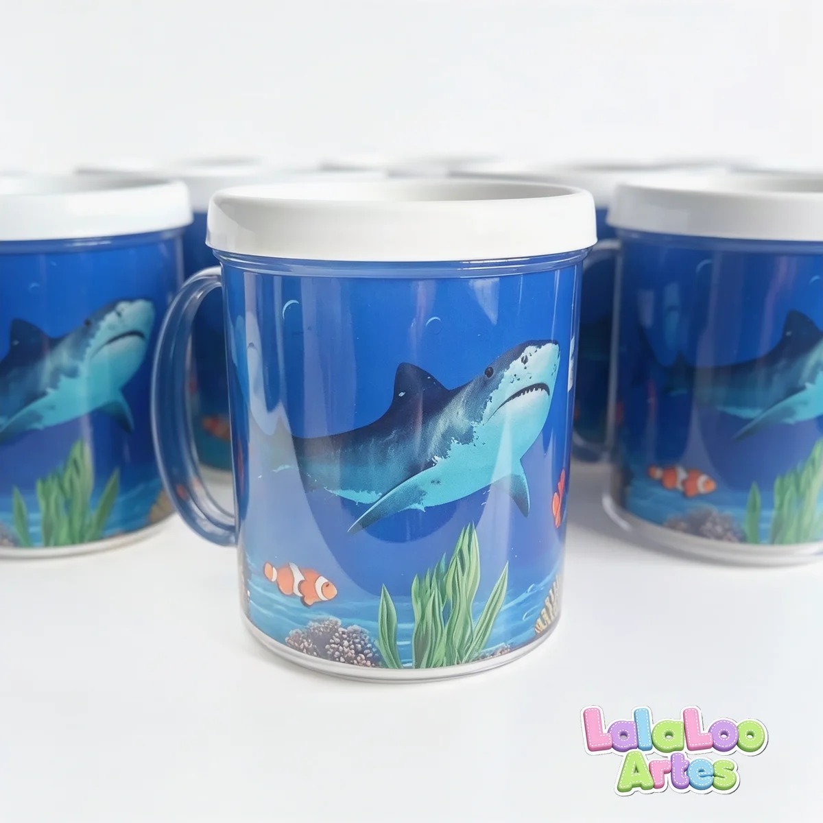 Caneca Fundo do Mar - Imagem 2