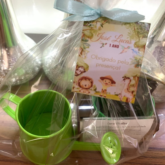 Kit Plantação com Semente Personalizada - Imagem 3